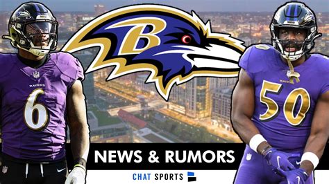 baltimore ravens news and rumors updated